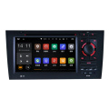 Doppelter DIN Auto GPS Auto Spieler Android 5.1 Auto DVD Spieler für Audi A6 1997-2004